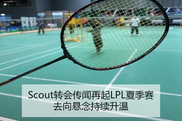 Scout转会传闻再起LPL夏季赛去向悬念持续升温